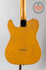 1991 Fender American Vintage '52 Telecaster Butterscotch