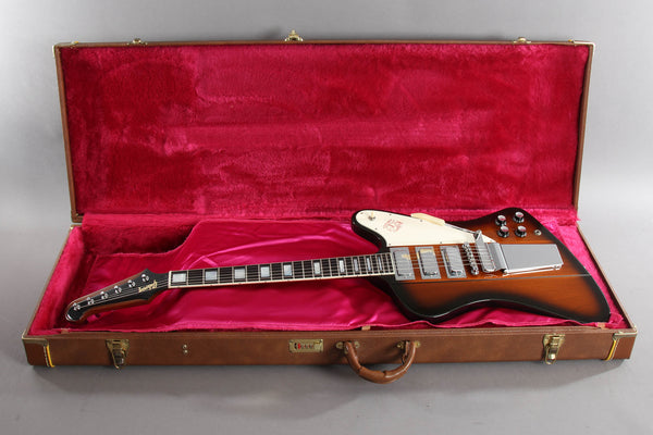 2002 Gibson Firebird VII Vintage Sunburst | Guitar Chimp