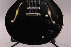2019 Gibson Memphis ES-335 Dot P-90 Ebony