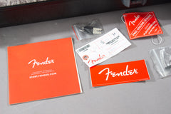 2018 Fender Limited Edition American Pro Precision P Bass Surf Green ~All Rosewood Neck~