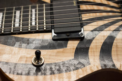 2009 Gibson Zakk Wylde Bullseye BFG Les Paul