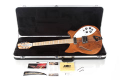 2014 Rickenbacker 360/12W 360 12 String Walnut Electric Guitar -SUPER CLEAN-