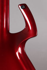 1997 Parker Fly Classic Transparent Cherry Mahogany Top -PRE REFINED-