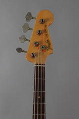 2006 Fender Custom Shop '64 Reissue Relic Jazz Bass Sunburst