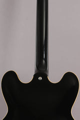 2019 Gibson Memphis ES-335 Dot P-90 Ebony