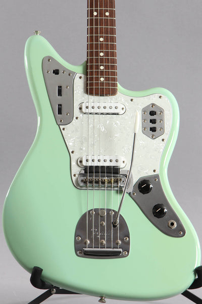 2008 Fender American Vintage '62 AVRI Reissue Jaguar Surf 2008 Fender American Vintage '62 AVRI Reissue Jaguar Surf