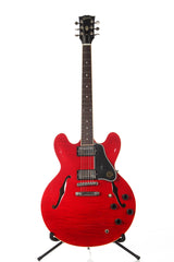 1992 Gibson ES-335 Cherry Red Gloss Guitar DOT Reissue