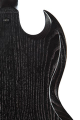 2002 Gibson SG Voodoo with Tony Iommi Pick-Ups