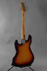 2006 Fender Custom Shop '64 Reissue Relic Jazz Bass Sunburst