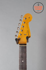 2004 Fender CIJ Japan ST62-58US ’62 Reissue Stratocaster Sea Foam Green