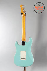 2004 Fender CIJ Japan ST62-58US ’62 Reissue Stratocaster Sea Foam Green