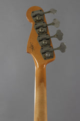 2006 Fender Custom Shop '64 Reissue Relic Jazz Bass Sunburst