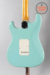 2004 Fender CIJ Japan ST62-58US ’62 Reissue Stratocaster Sea Foam Green