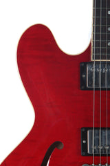 1992 Gibson ES-335 Cherry Red Gloss Guitar DOT Reissue