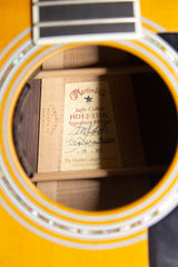 2002 Martin HD12-35SJC Judy Collins Signature 12-String Acoustic #13 of 33