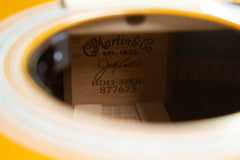 2002 Martin HD12-35SJC Judy Collins Signature 12-String Acoustic #13 of 33