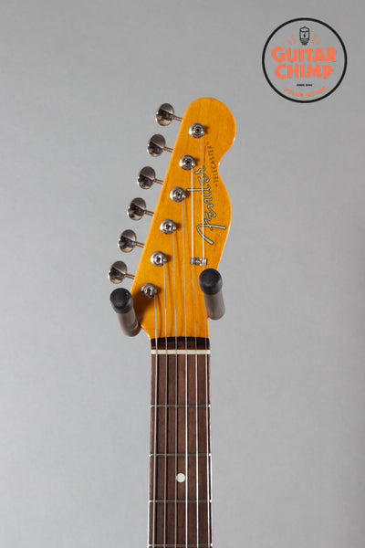2010 Fender Japan TL62B-BIGS '62 Telecaster Custom W/Bigsby 3
