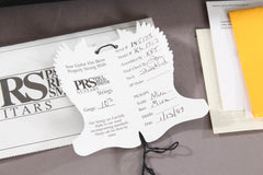 2009 PRS Paul Reed Smith KL1812 Korina Electric Guitar