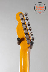 2010 Fender Japan TL62B-BIGS ’62 Telecaster Custom W/Bigsby 3-Tone Sunburst