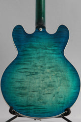 2018 Gibson Memphis ES-335 Figured Aquamarine