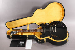 2019 Gibson Memphis ES-335 Dot P-90 Ebony