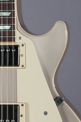 2012 Gibson Custom Shop Les Paul Custom Pro Gold Mist