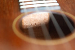 2011 Collings UT1 Tenor Ukulele ~Honduran Mahogany~