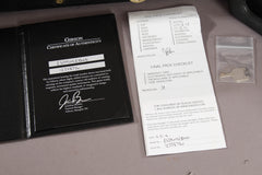 2019 Gibson Memphis ES-335 Dot P-90 Ebony