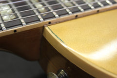 1973 Gibson Les Paul Deluxe Goldtop Gold Top
