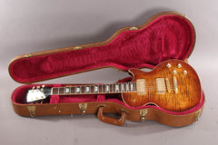 2017 Gibson Les Paul Limited Edition Premium Plus Tiger Burst #117/150