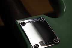 2018 Fender Limited Edition American Pro Precision P Bass Surf Green ~All Rosewood Neck~