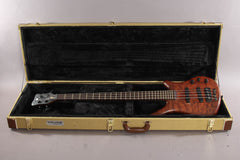 2001 Warwick Thumb Neck Thru NT 4 String Bass -Made In Germany-
