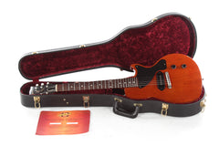 2006 Gibson Custom Shop '57 Reissue Les Paul Jr. Faded Cherry