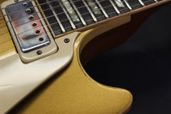 1973 Gibson Les Paul Deluxe Goldtop Gold Top