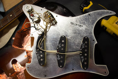 2014 Fender Artist Series John Mayer Stratocaster Sunburst