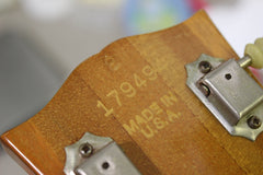 1973 Gibson Les Paul Deluxe Goldtop Gold Top