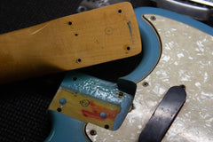 1966 Fender Mustang Daphne Blue