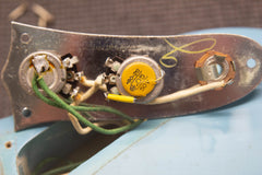 1966 Fender Mustang Daphne Blue