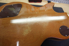 1973 Gibson Les Paul Deluxe Goldtop Gold Top