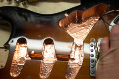 2014 Fender Artist Series John Mayer Stratocaster Sunburst