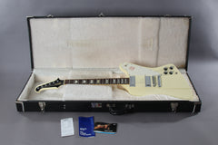 2007 Gibson Firebird V Alpine White