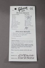 2007 Gibson Firebird V Alpine White