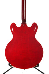1992 Gibson ES-335 Cherry Red Gloss Guitar DOT Reissue