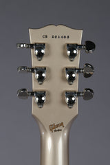 2012 Gibson Custom Shop Les Paul Custom Pro Gold Mist