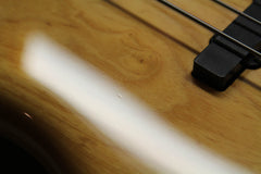 1992 Ken Smith Burner 4-String Bass