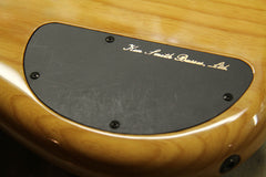 1992 Ken Smith Burner 4-String Bass