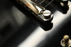 2019 Gibson Memphis ES-335 Dot P-90 Ebony