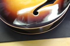 2013 Gibson Left Handed ES-335 Vintage Sunburst