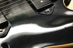 2019 Gibson Memphis ES-335 Dot P-90 Ebony