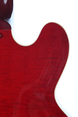 1992 Gibson ES-335 Cherry Red Gloss Guitar DOT Reissue